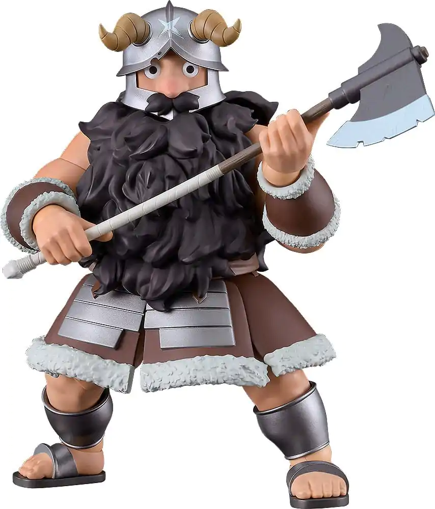 Delicious in Dungeon Figma Akcijska figura Senshi 13 centimetara fotografija proizvoda