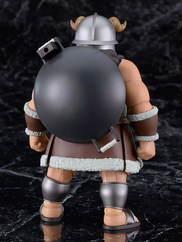 Delicious in Dungeon Figma Akcijska figura Senshi 13 centimetara fotografija proizvoda