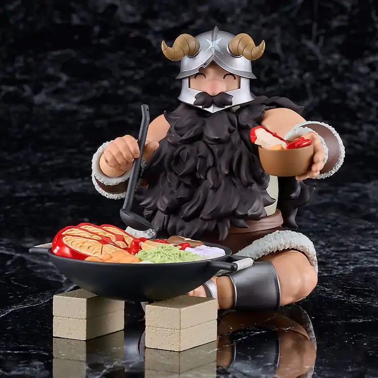 Delicious in Dungeon Figma Akcijska figura Senshi 13 centimetara fotografija proizvoda