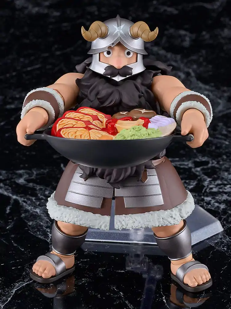 Delicious in Dungeon Figma Akcijska figura Senshi 13 centimetara fotografija proizvoda