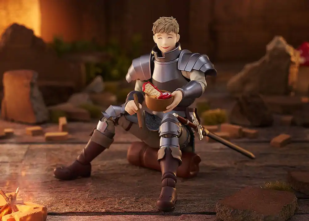 Delicious in Dungeon Figma akcijska figura Laios 15 cm fotografija proizvoda