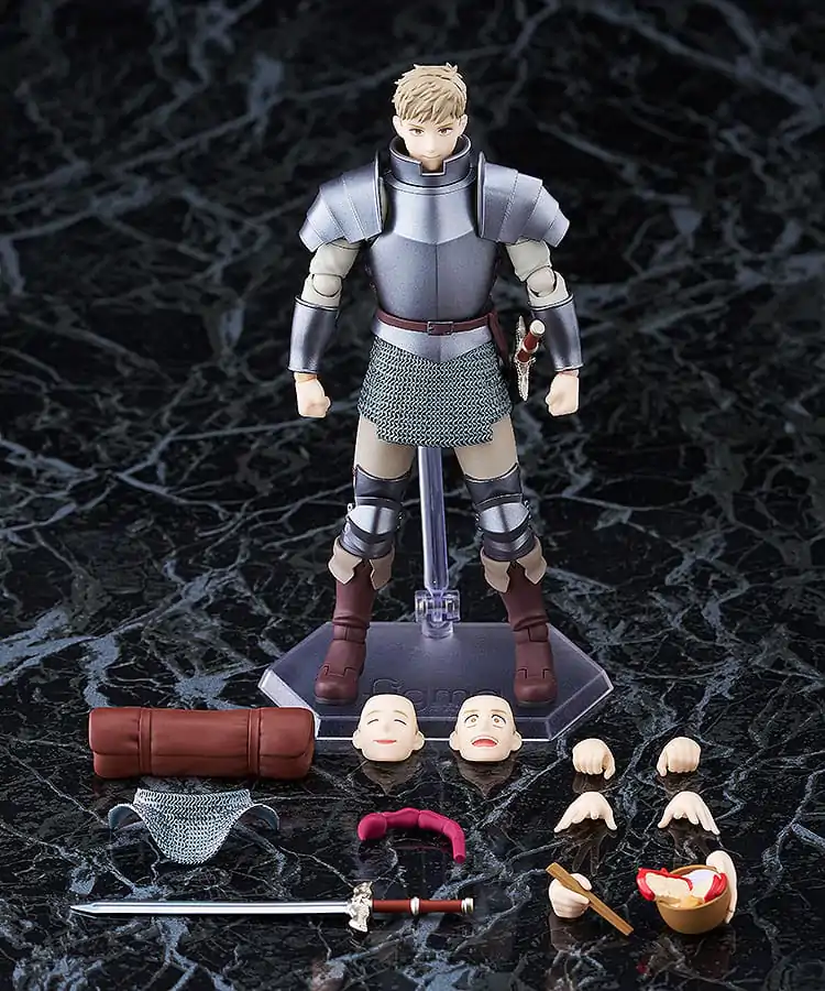 Delicious in Dungeon Figma akcijska figura Laios 15 cm fotografija proizvoda