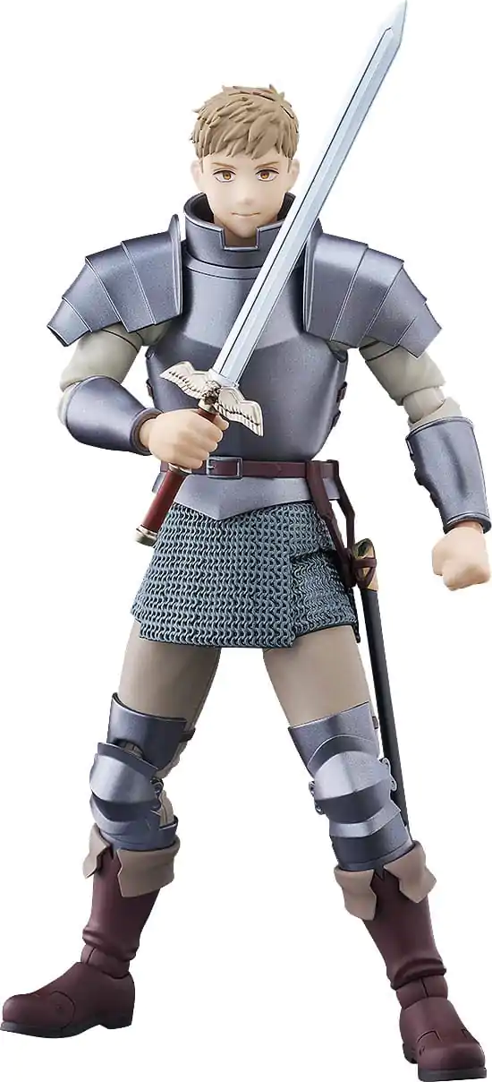 Delicious in Dungeon Figma akcijska figura Laios 15 cm fotografija proizvoda