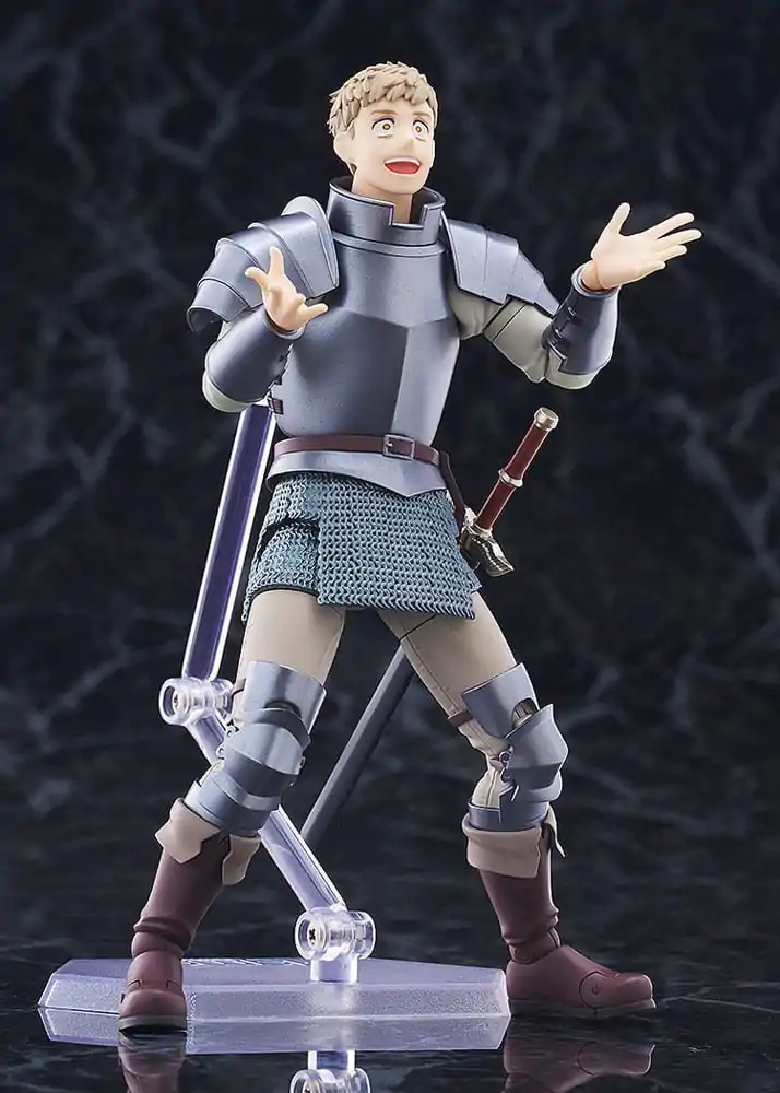 Delicious in Dungeon Figma akcijska figura Laios 15 cm fotografija proizvoda