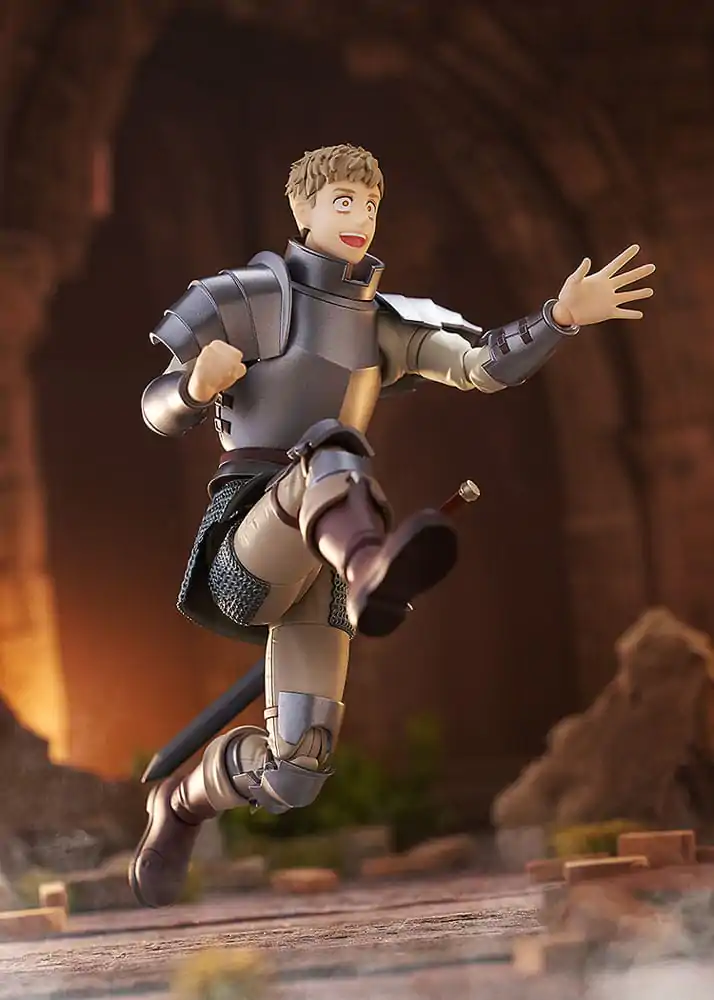 Delicious in Dungeon Figma akcijska figura Laios 15 cm fotografija proizvoda