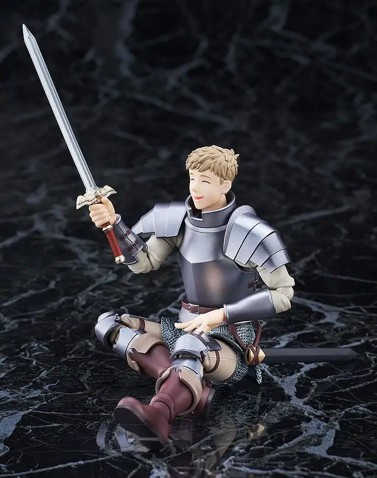 Delicious in Dungeon Figma akcijska figura Laios 15 cm fotografija proizvoda