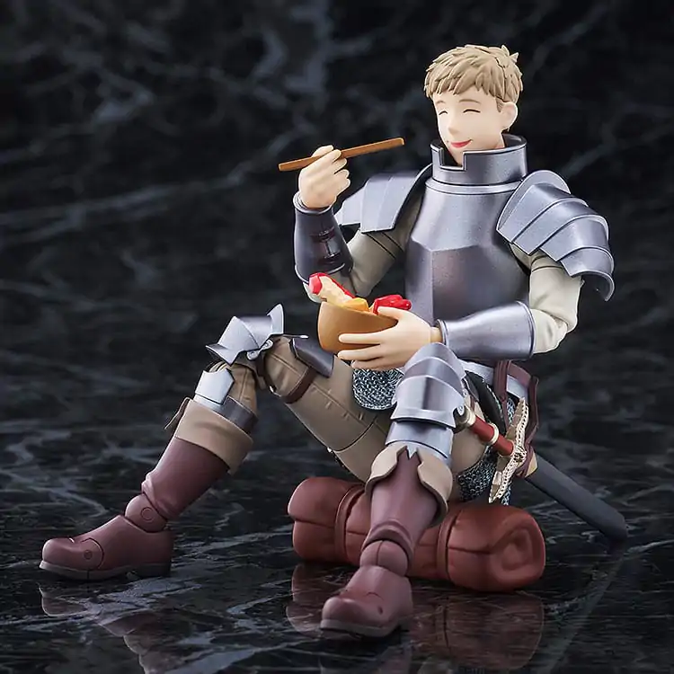 Delicious in Dungeon Figma akcijska figura Laios 15 cm fotografija proizvoda