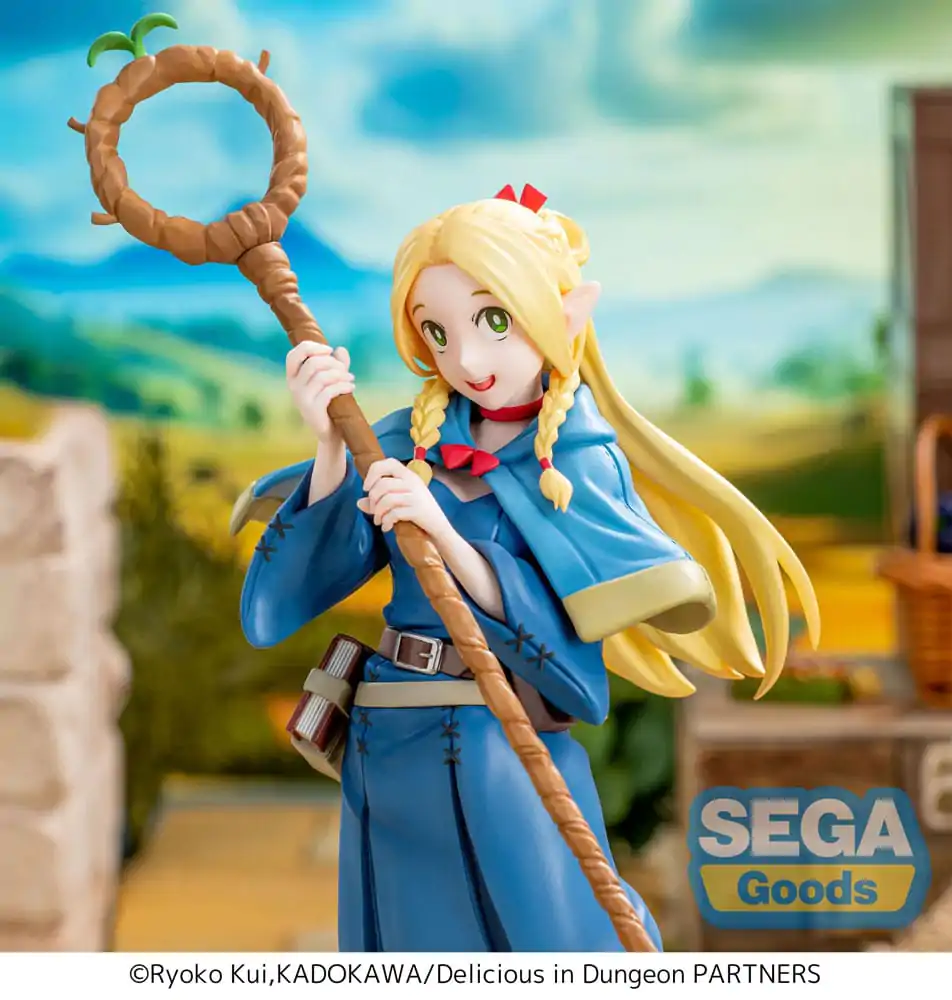 Delicious in Dungeon Luminasta PVC kipić Marcille 19 cm fotografija proizvoda