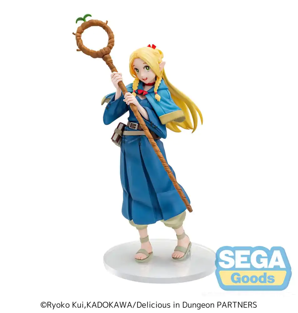 Delicious in Dungeon Luminasta PVC kipić Marcille 19 cm fotografija proizvoda