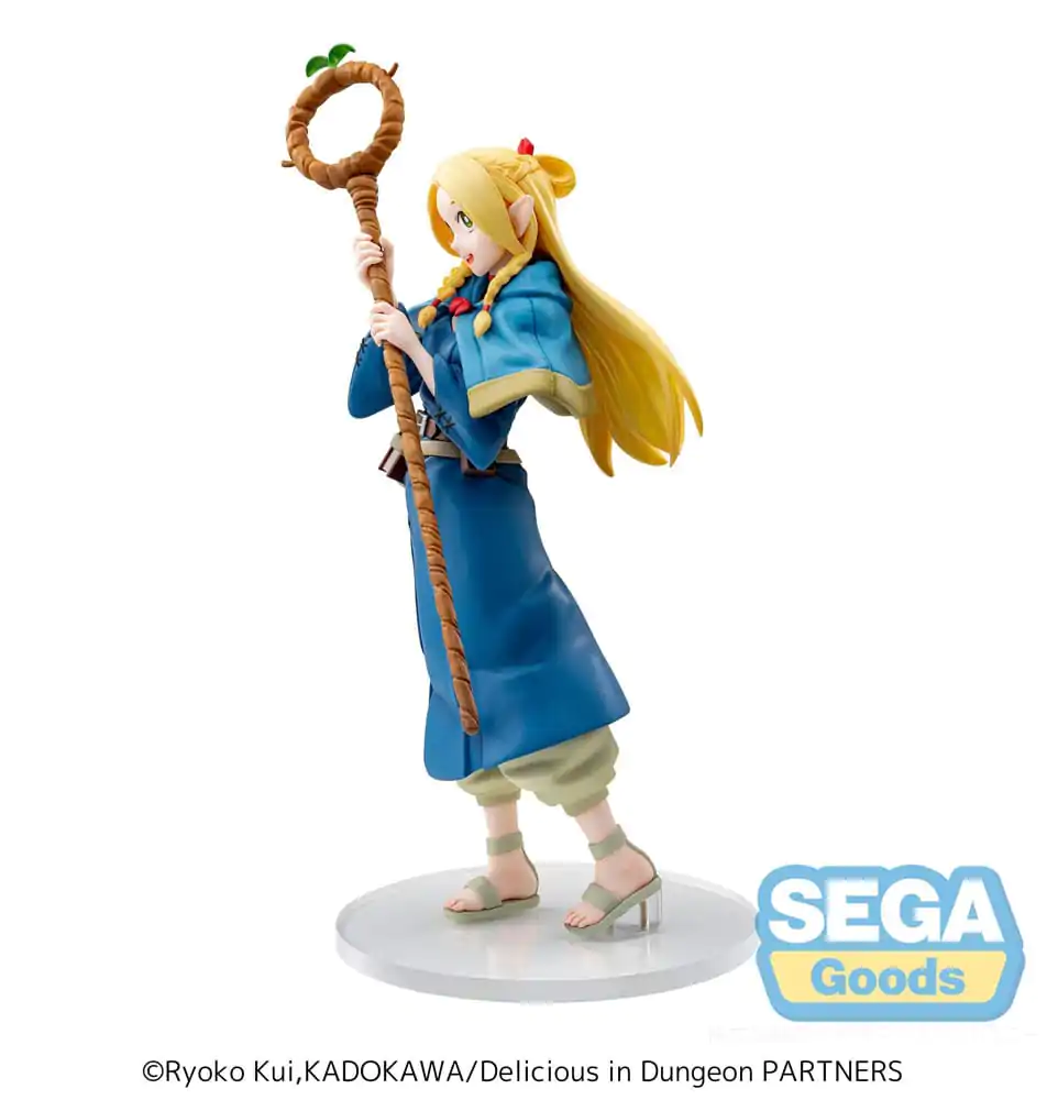Delicious in Dungeon Luminasta PVC kipić Marcille 19 cm fotografija proizvoda