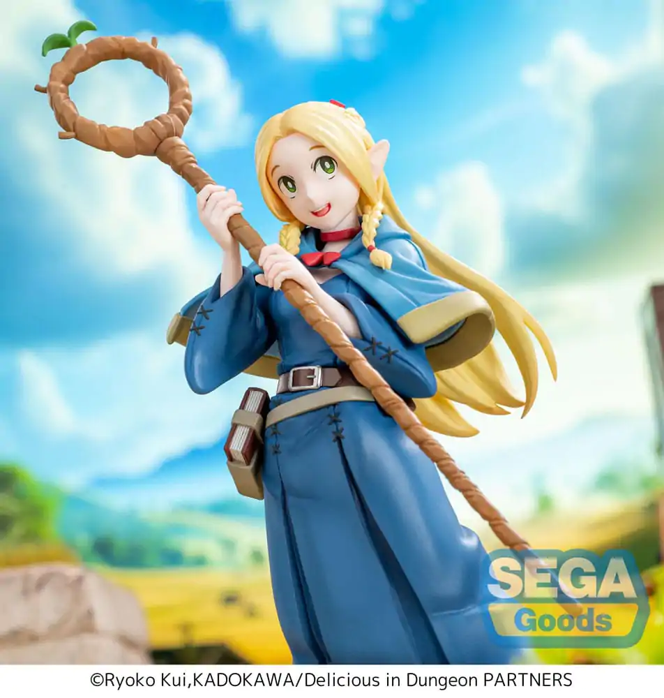 Delicious in Dungeon Luminasta PVC kipić Marcille 19 cm fotografija proizvoda