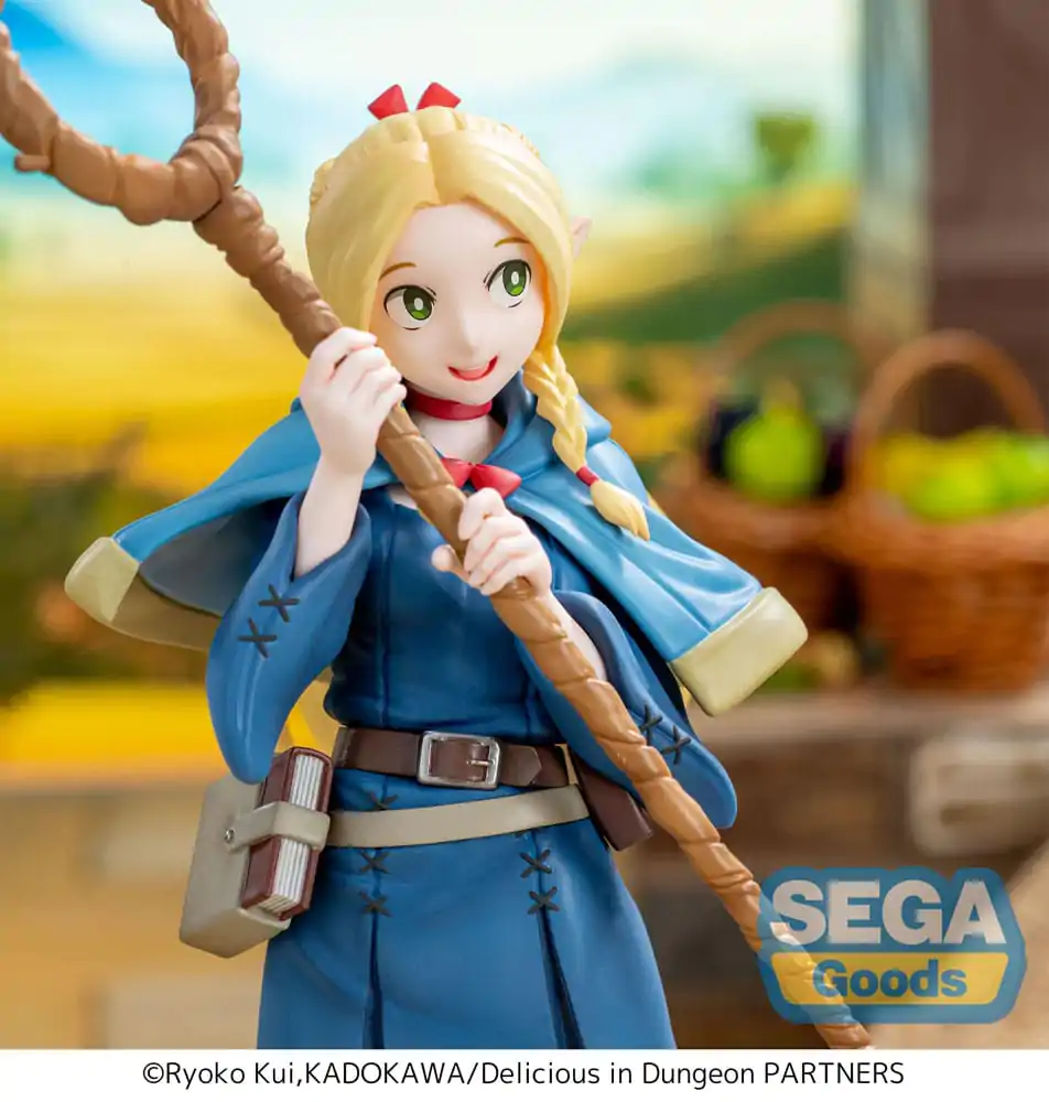 Delicious in Dungeon Luminasta PVC kipić Marcille 19 cm fotografija proizvoda