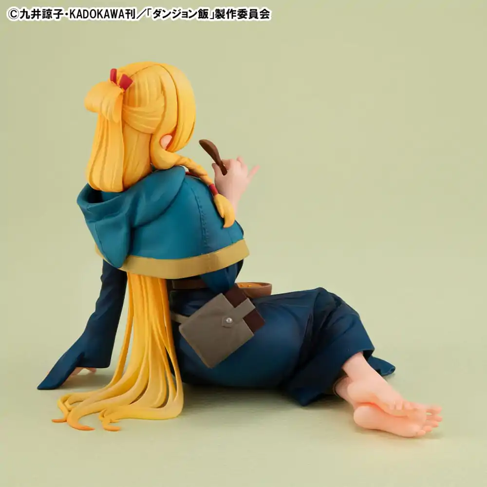 Delicious in Dungeon PVC Kip Melty Princess Marcille Veličina dlana 9 cm fotografija proizvoda