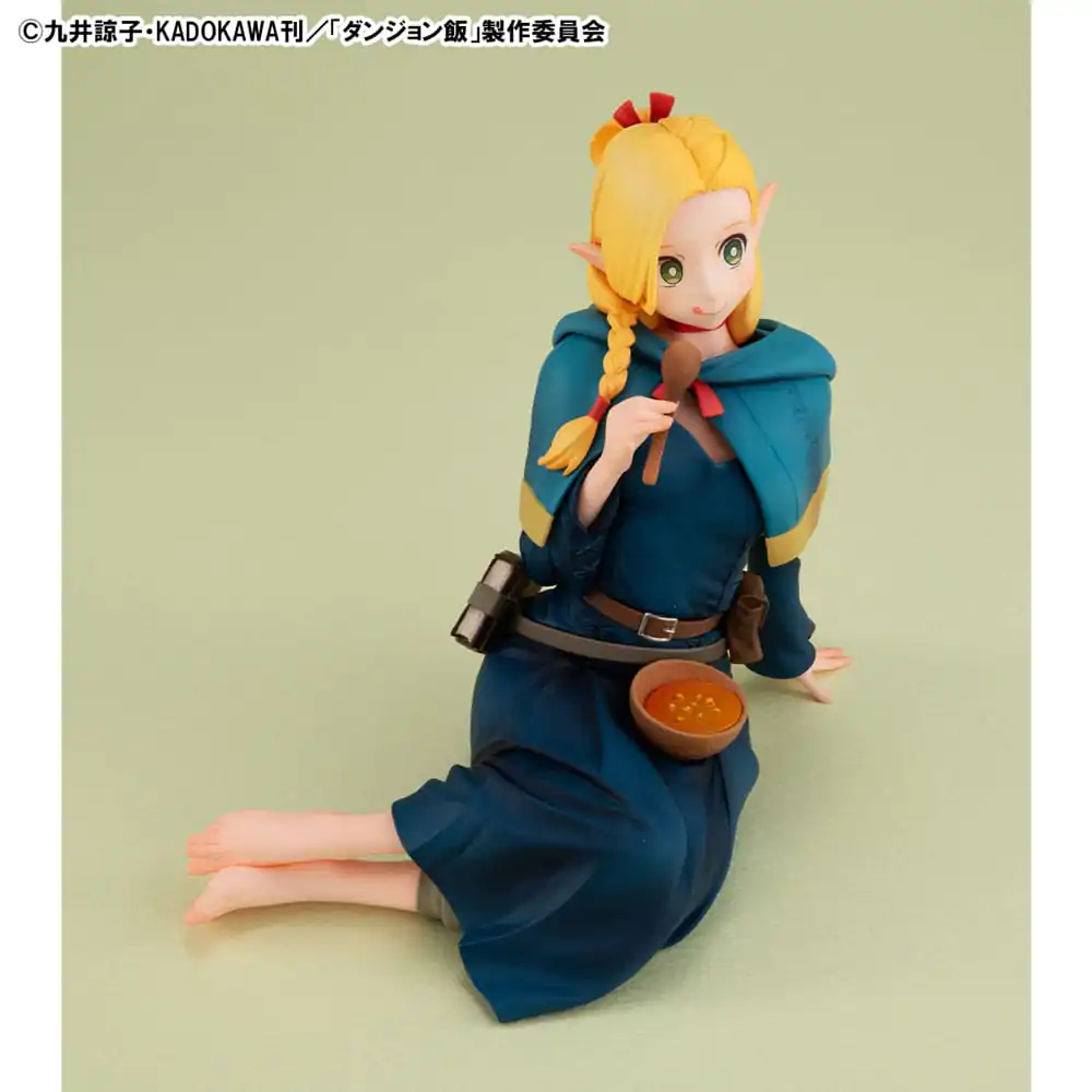 Delicious in Dungeon PVC Kip Melty Princess Marcille Veličina dlana 9 cm fotografija proizvoda