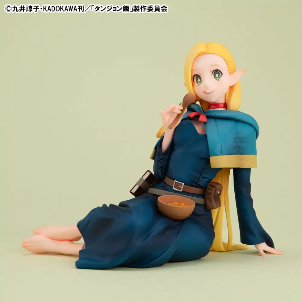 Delicious in Dungeon PVC Kip Melty Princess Marcille Veličina dlana 9 cm fotografija proizvoda