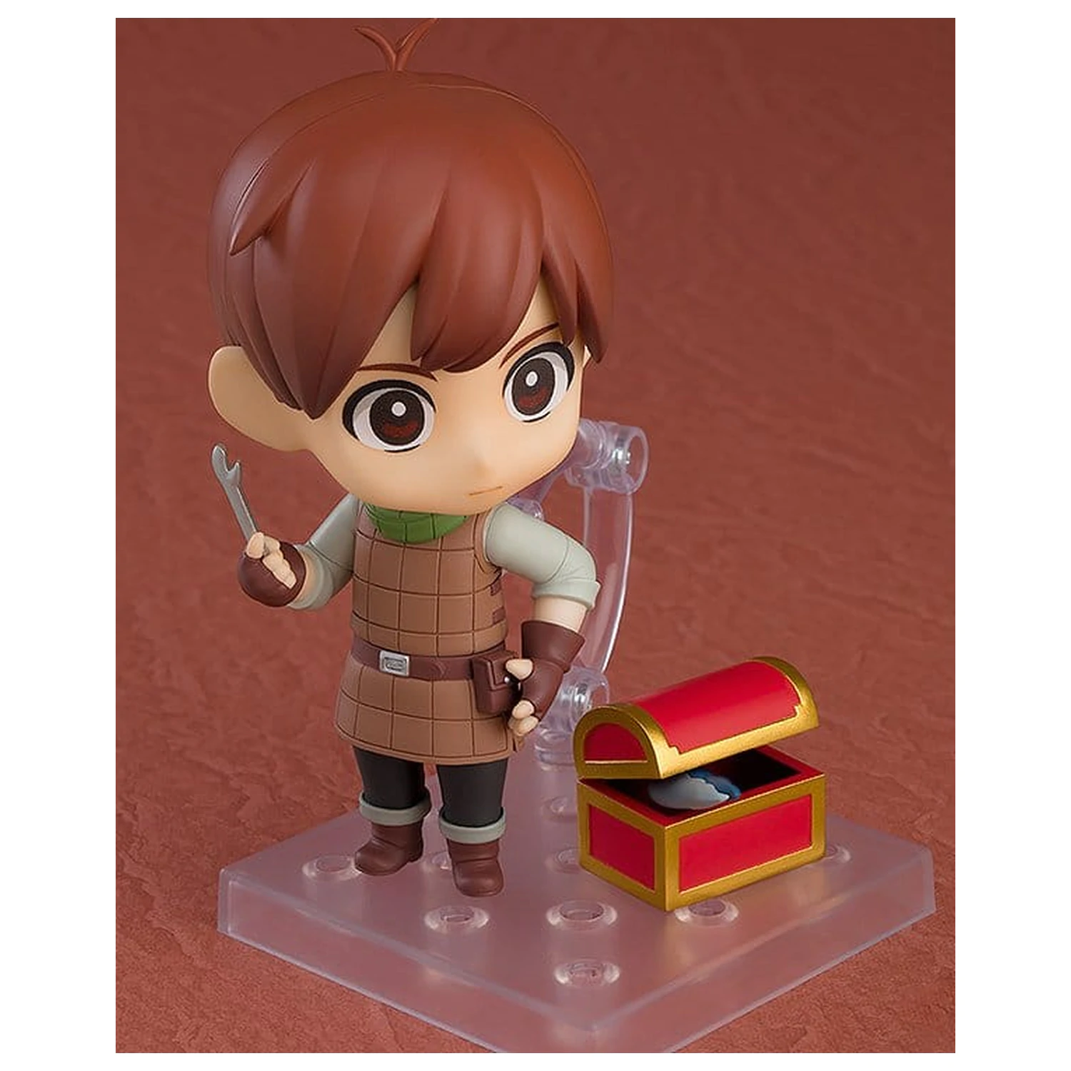 Delicious in Dungeon Nendoroid akcijska figura Chilchuck 10 cm fotografija proizvoda