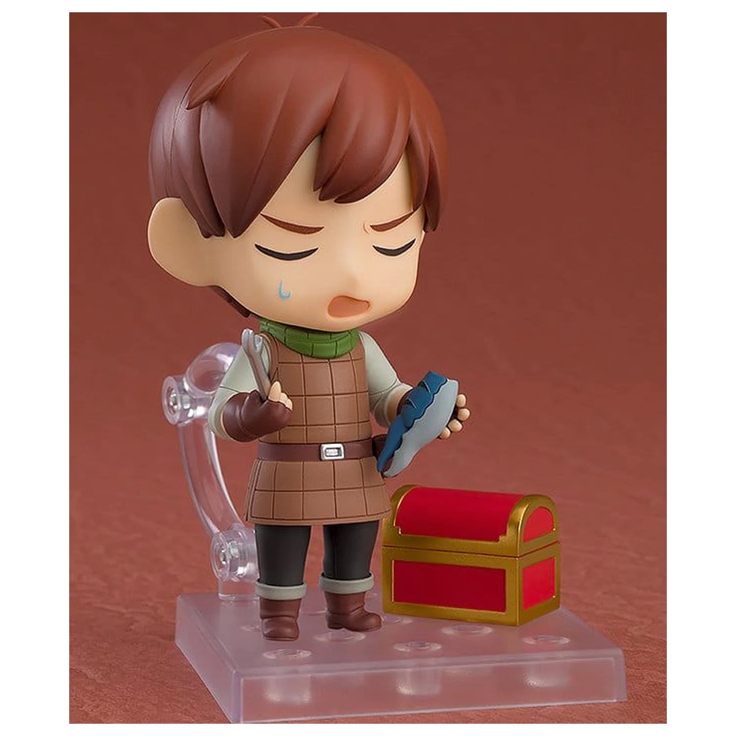 Delicious in Dungeon Nendoroid akcijska figura Chilchuck 10 cm fotografija proizvoda
