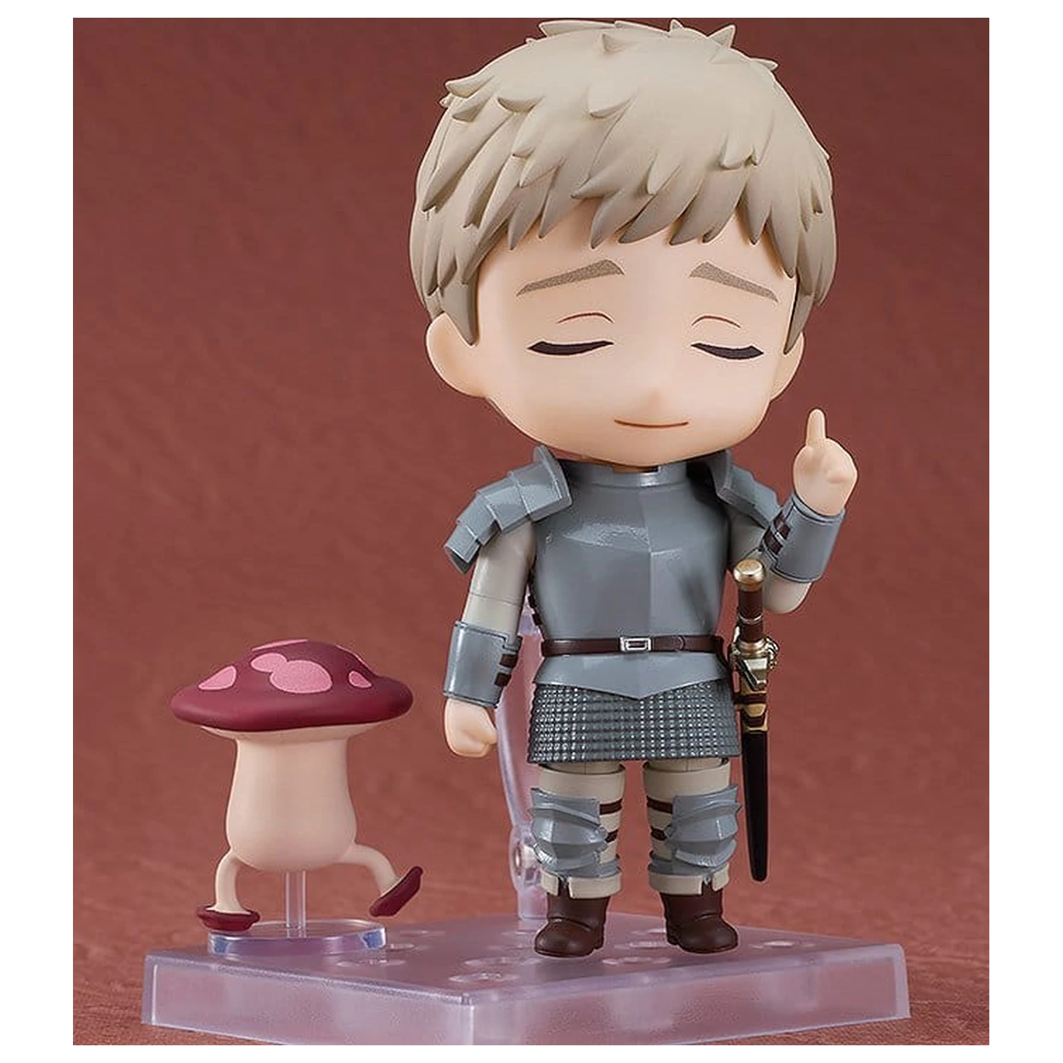 Delicious in Dungeon Nendoroid akcijska figura Laios 10 cm fotografija proizvoda
