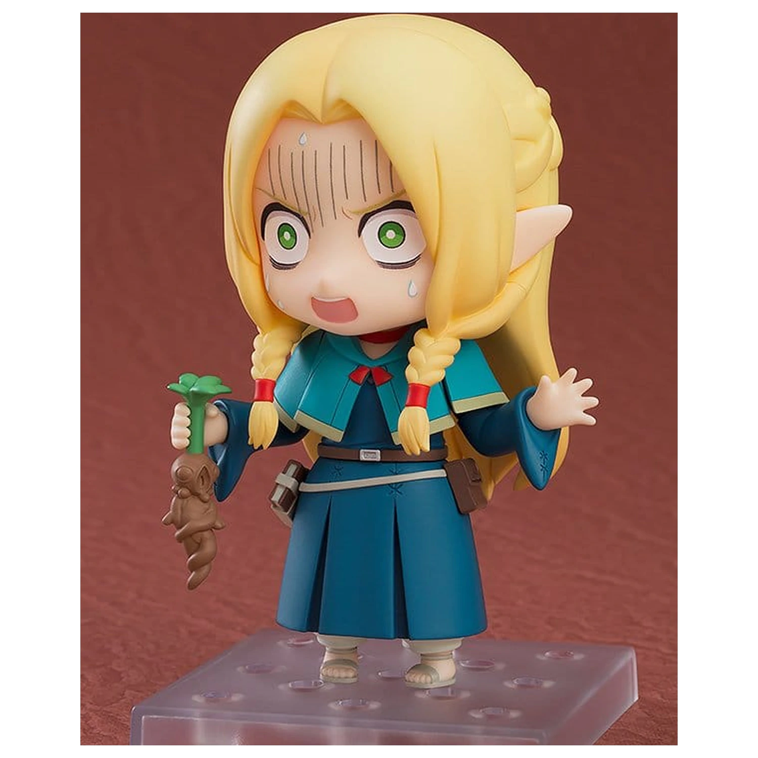 Delicious in Dungeon Nendoroid akcijska figura Marcille 10 cm fotografija proizvoda