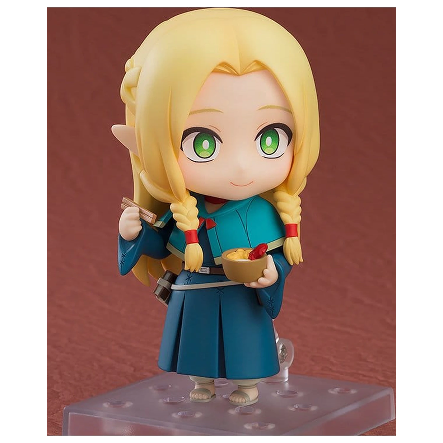 Delicious in Dungeon Nendoroid akcijska figura Marcille 10 cm fotografija proizvoda