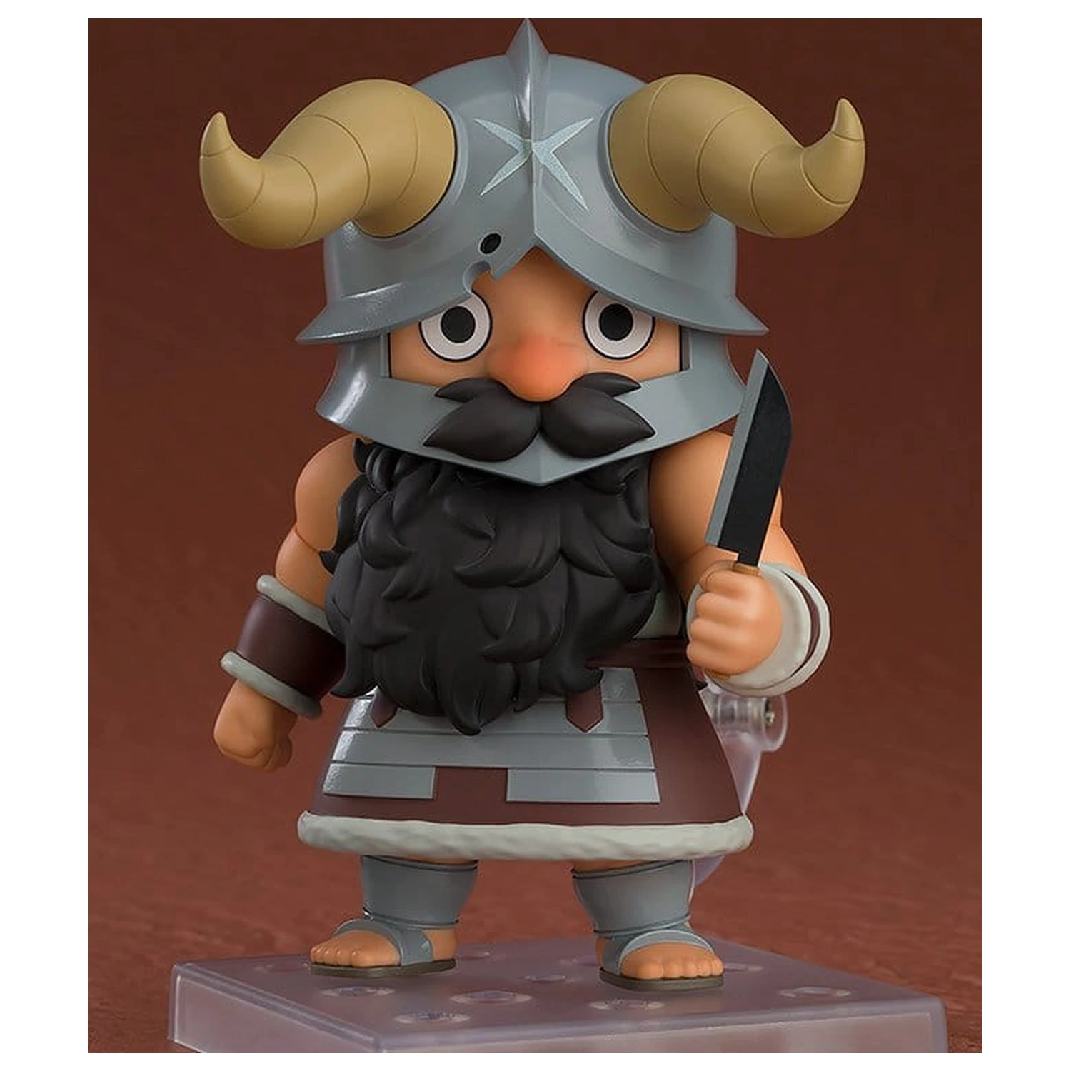 Delicious in Dungeon Nendoroid akcijska figura Senshi 10 cm fotografija proizvoda