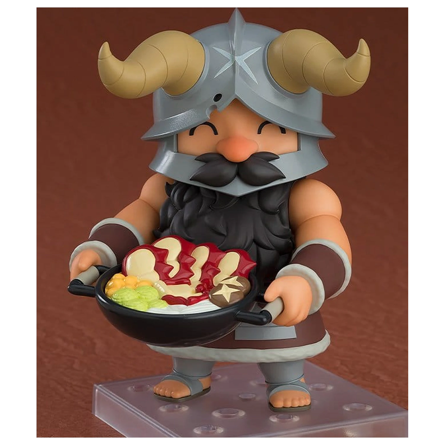 Delicious in Dungeon Nendoroid akcijska figura Senshi 10 cm fotografija proizvoda