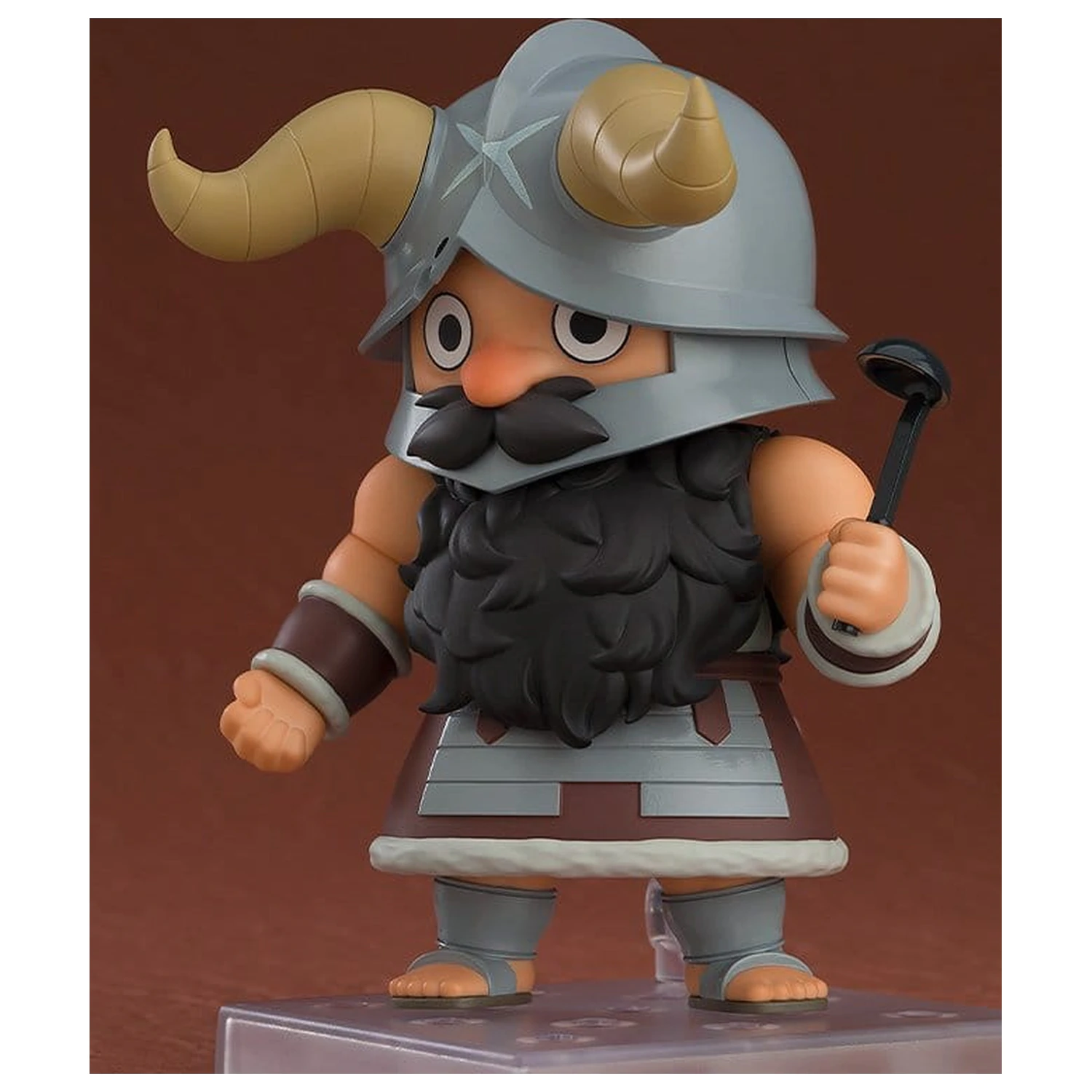 Delicious in Dungeon Nendoroid akcijska figura Senshi 10 cm fotografija proizvoda