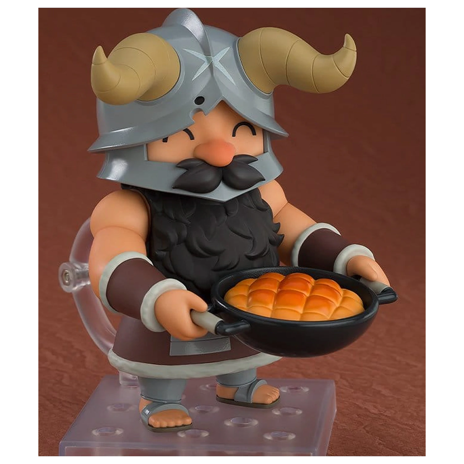 Delicious in Dungeon Nendoroid akcijska figura Senshi 10 cm fotografija proizvoda