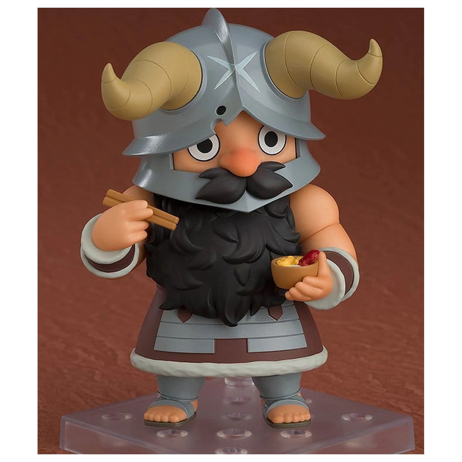 Delicious in Dungeon Nendoroid akcijska figura Senshi 10 cm fotografija proizvoda