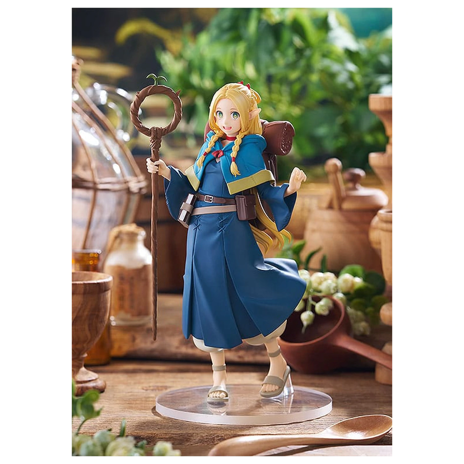 Delicious in Dungeon Pop Up Parade PVC Statua Marcille 17 cm fotografija proizvoda