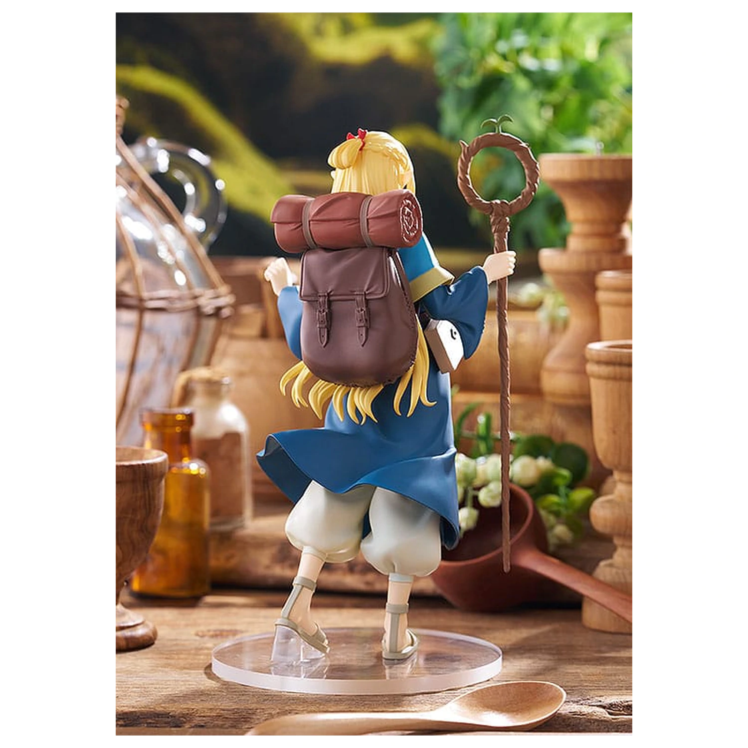 Delicious in Dungeon Pop Up Parade PVC Statua Marcille 17 cm fotografija proizvoda