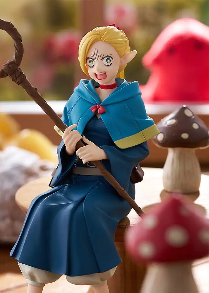 Delicious in Dungeon Pop Up Parade PVC Kip Swacchao! Marcille 13 cm fotografija proizvoda