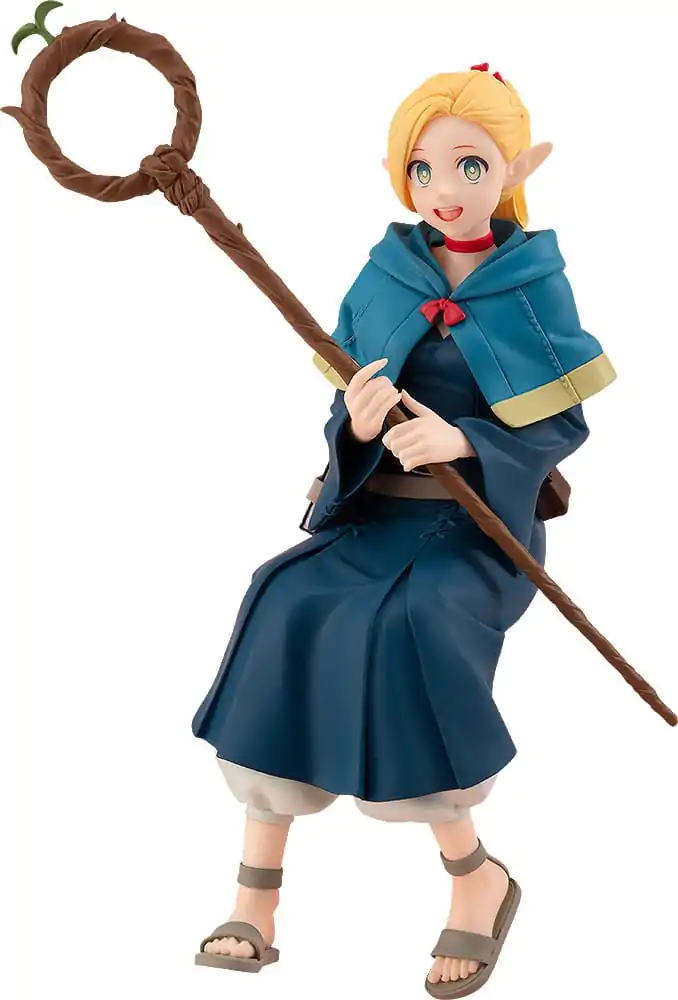 Delicious in Dungeon Pop Up Parade PVC Kip Swacchao! Marcille 13 cm fotografija proizvoda