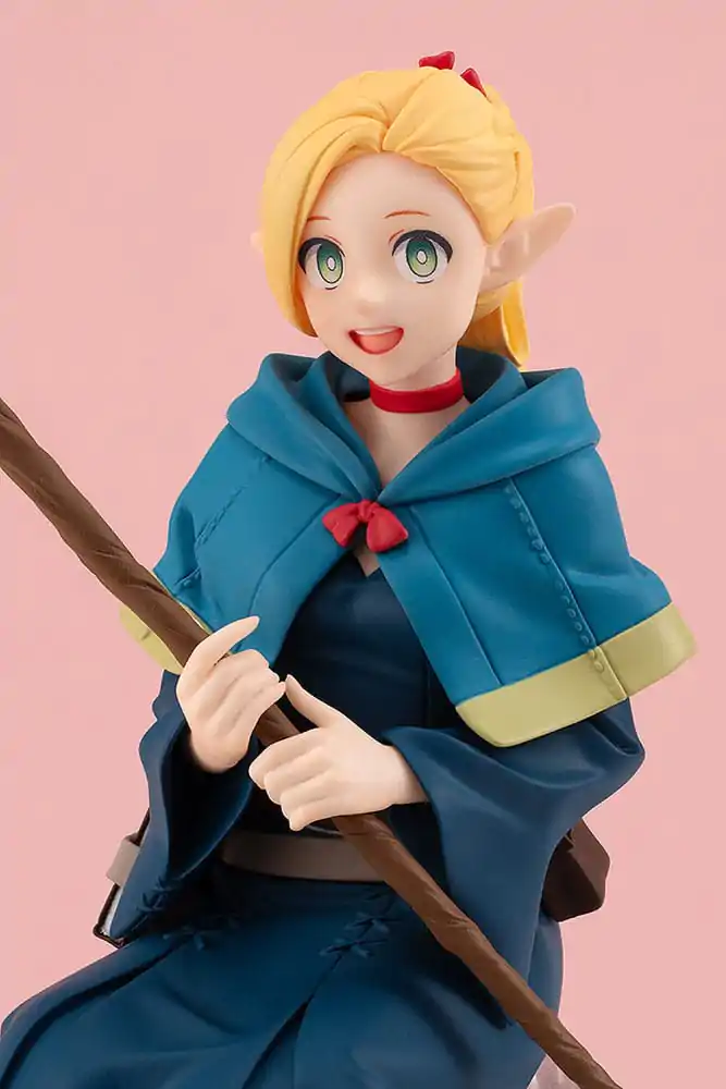 Delicious in Dungeon Pop Up Parade PVC Kip Swacchao! Marcille 13 cm fotografija proizvoda
