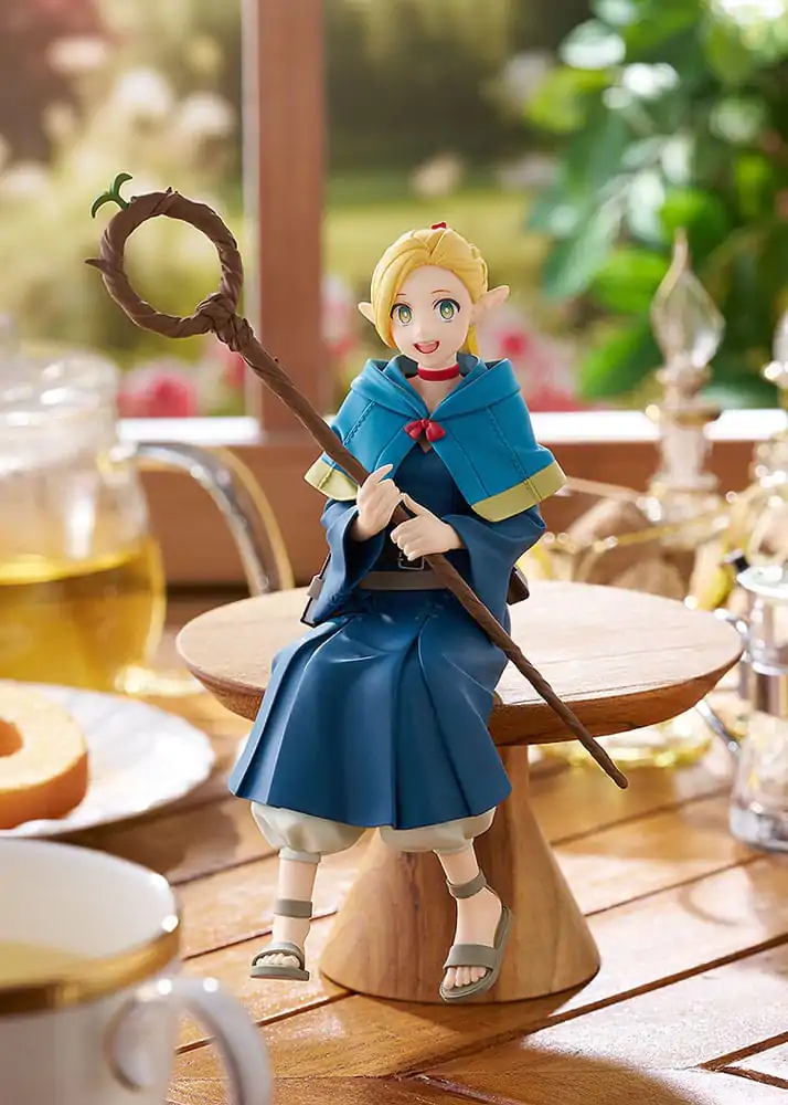 Delicious in Dungeon Pop Up Parade PVC Kip Swacchao! Marcille 13 cm fotografija proizvoda
