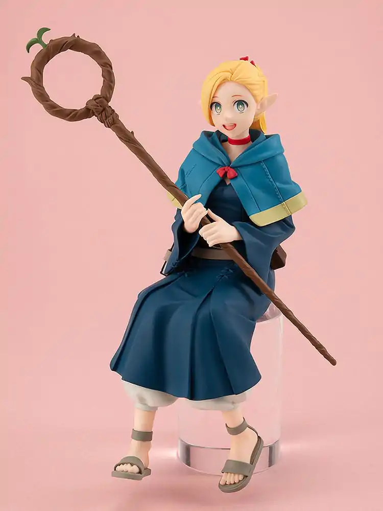 Delicious in Dungeon Pop Up Parade PVC Kip Swacchao! Marcille 13 cm fotografija proizvoda