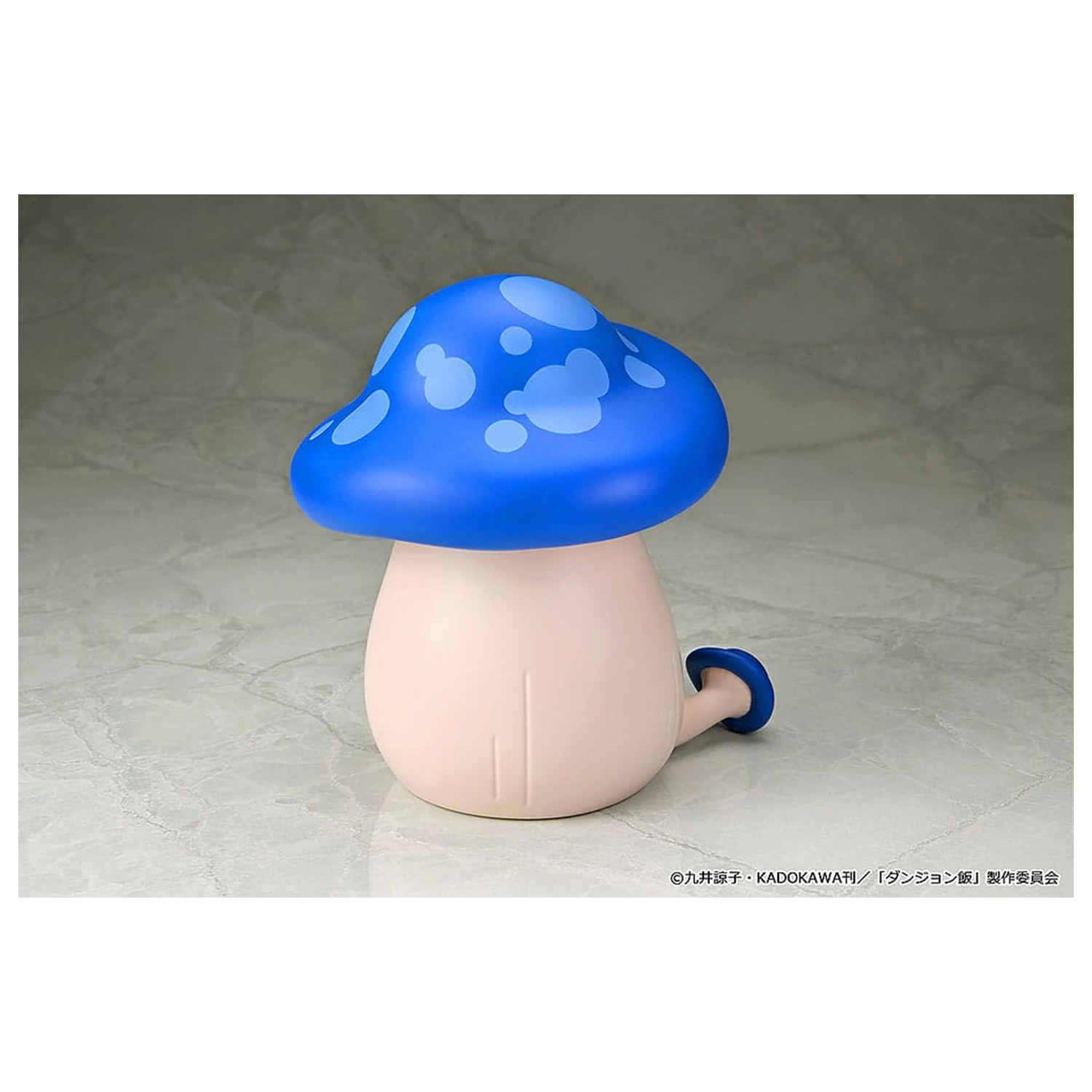 Delicious in Dungeon Soft Vinyl figura Walking Mushroom Blue 15 cm fotografija proizvoda