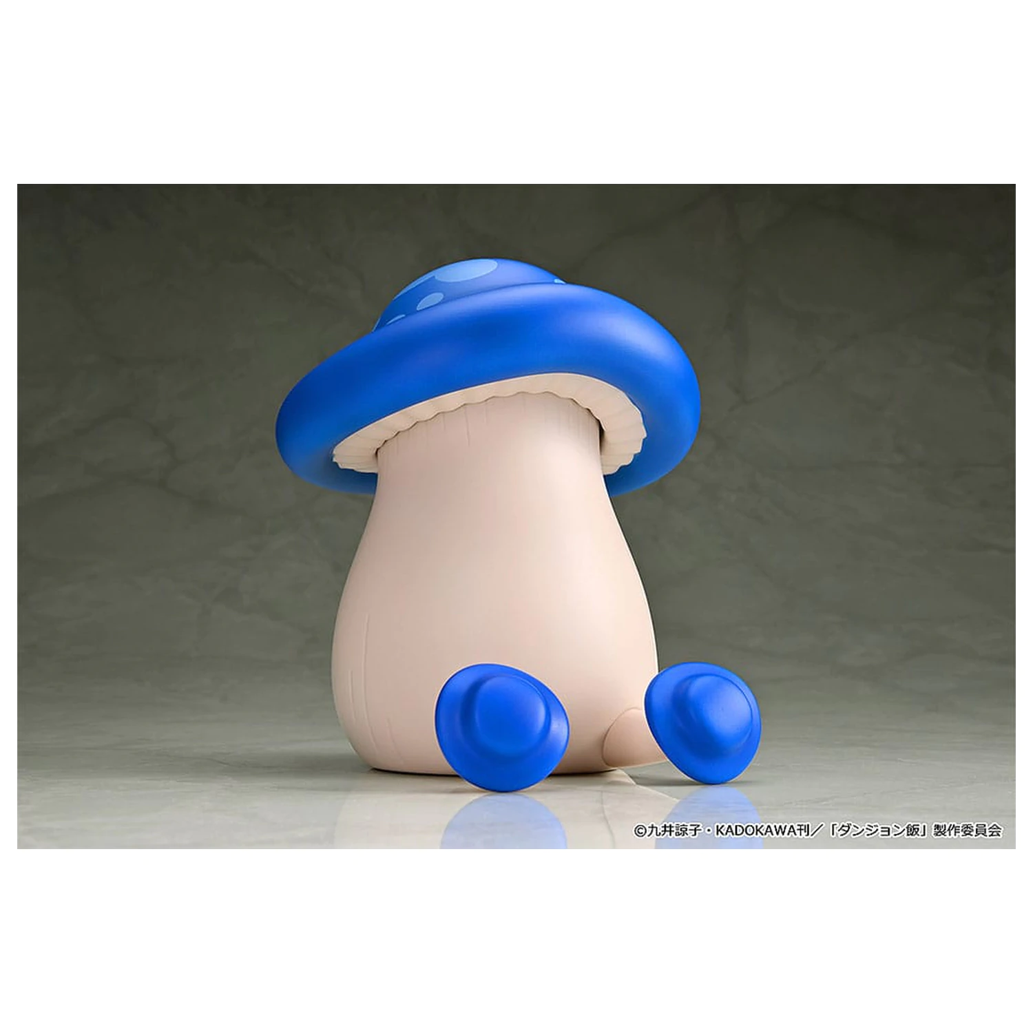 Delicious in Dungeon Soft Vinyl figura Walking Mushroom Blue 15 cm fotografija proizvoda