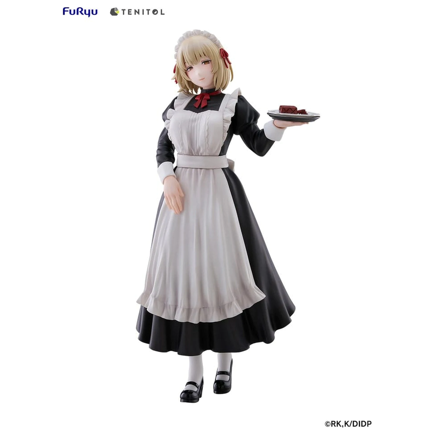 Delicious in Dungeon Tenitol Tall PVC figura Falin Classic Maid Ver. 30 cm fotografija proizvoda