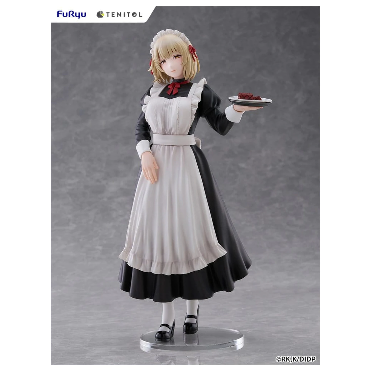 Delicious in Dungeon Tenitol Tall PVC figura Falin Classic Maid Ver. 30 cm fotografija proizvoda