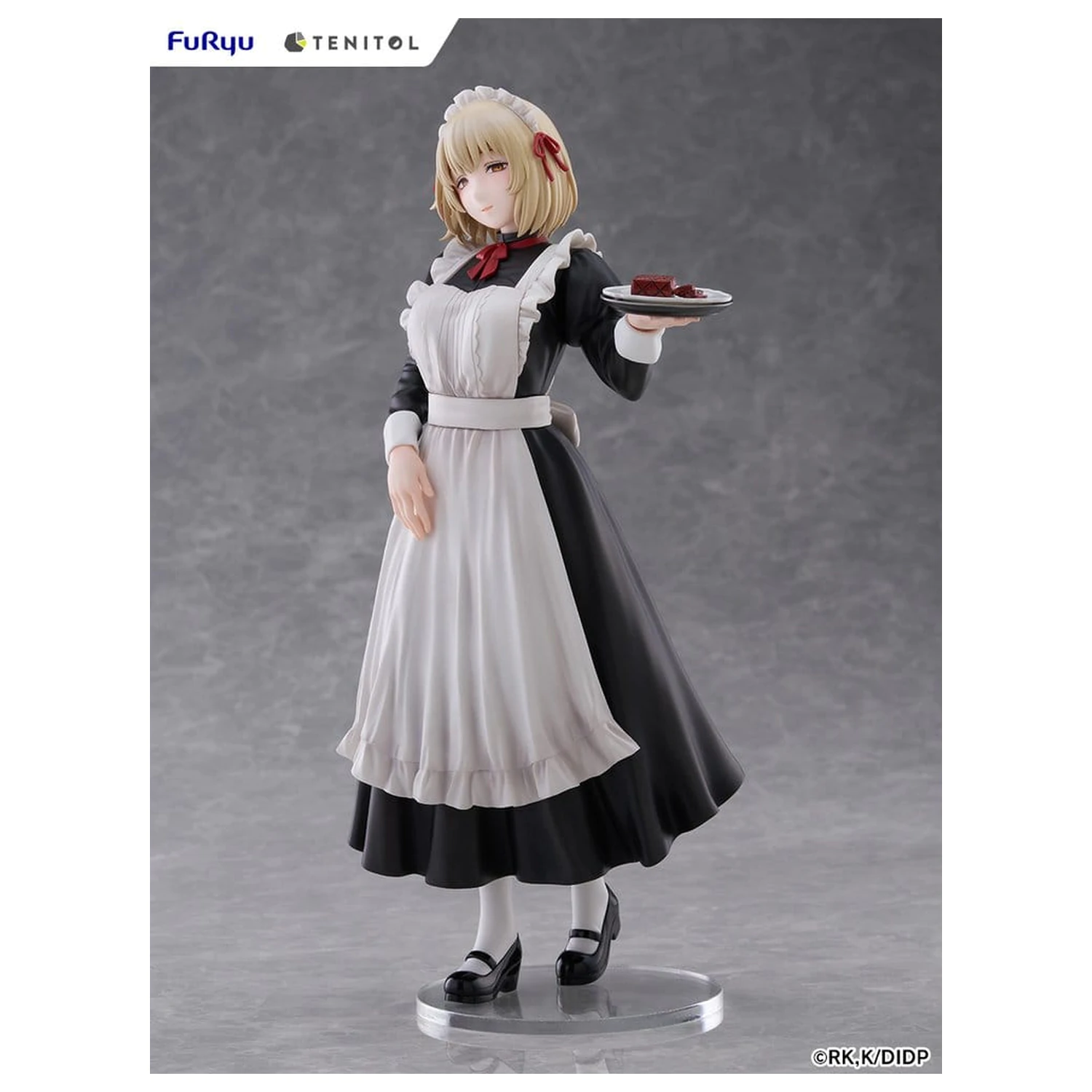 Delicious in Dungeon Tenitol Tall PVC figura Falin Classic Maid Ver. 30 cm fotografija proizvoda