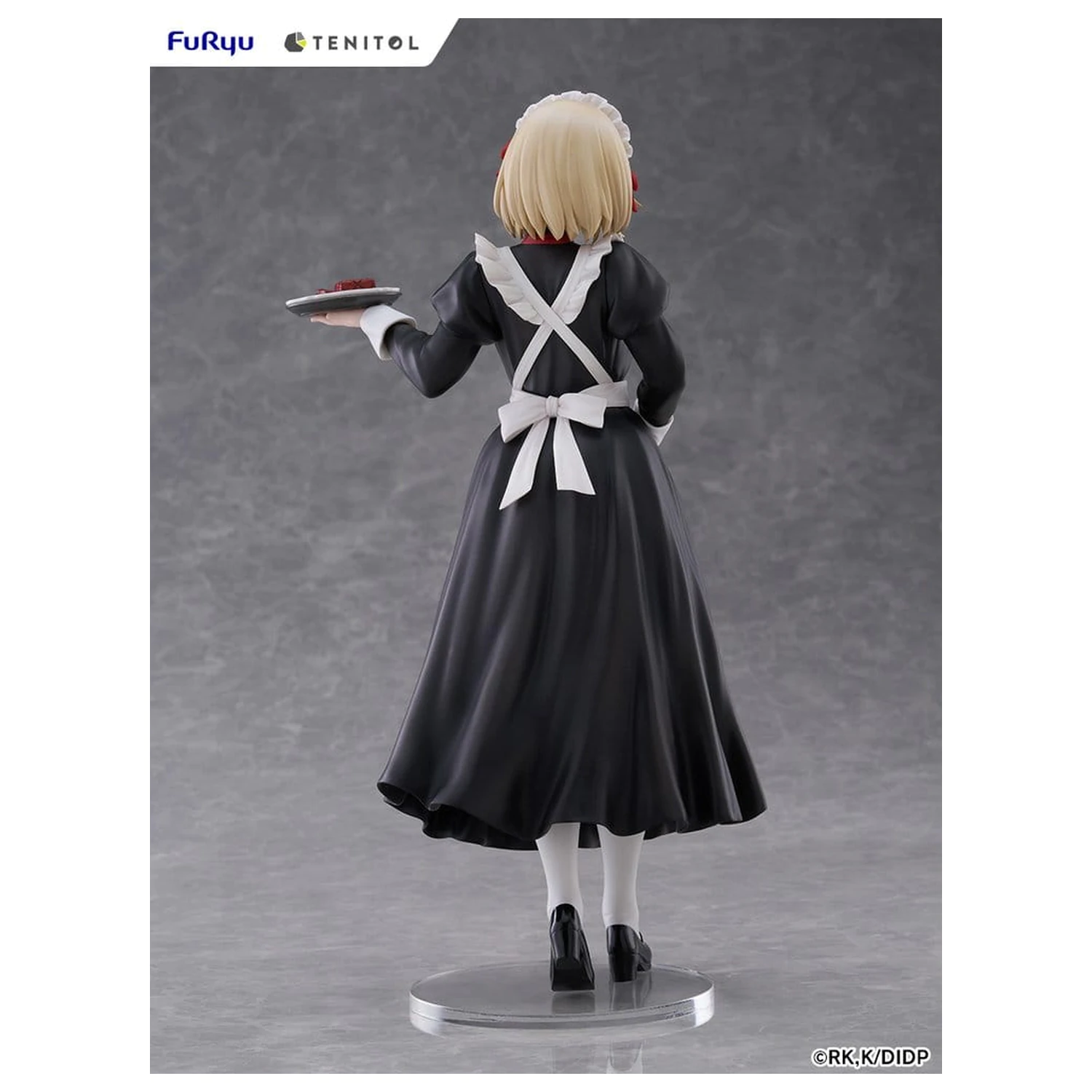 Delicious in Dungeon Tenitol Tall PVC figura Falin Classic Maid Ver. 30 cm fotografija proizvoda