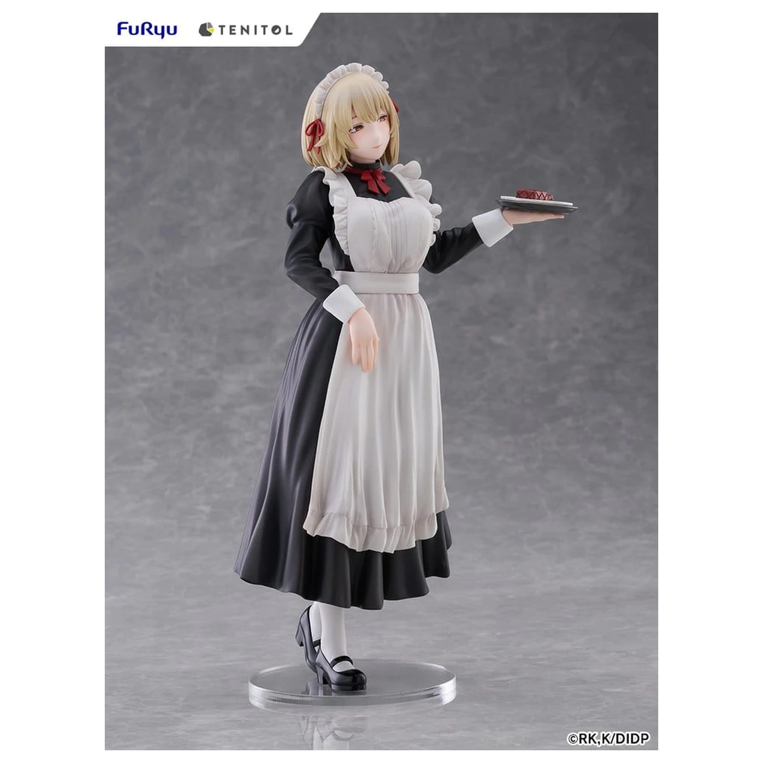 Delicious in Dungeon Tenitol Tall PVC figura Falin Classic Maid Ver. 30 cm fotografija proizvoda