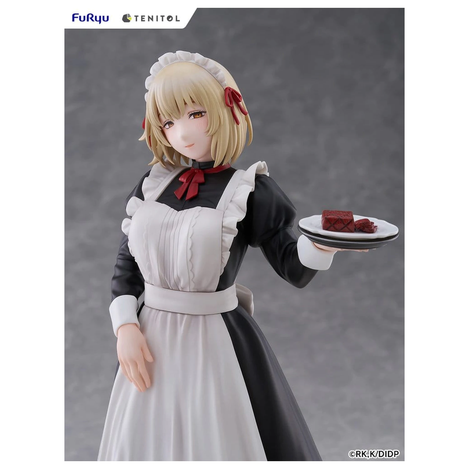 Delicious in Dungeon Tenitol Tall PVC figura Falin Classic Maid Ver. 30 cm fotografija proizvoda
