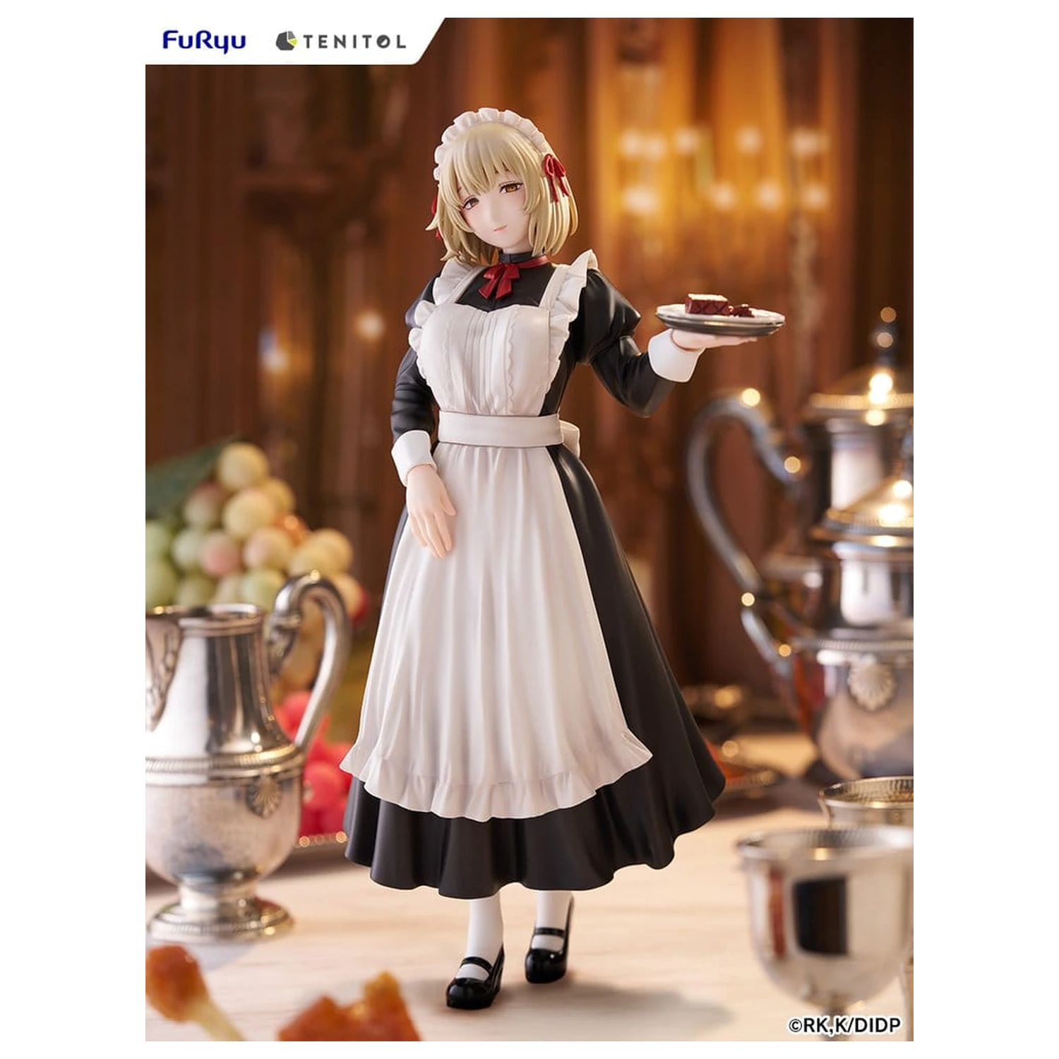 Delicious in Dungeon Tenitol Tall PVC figura Falin Classic Maid Ver. 30 cm fotografija proizvoda