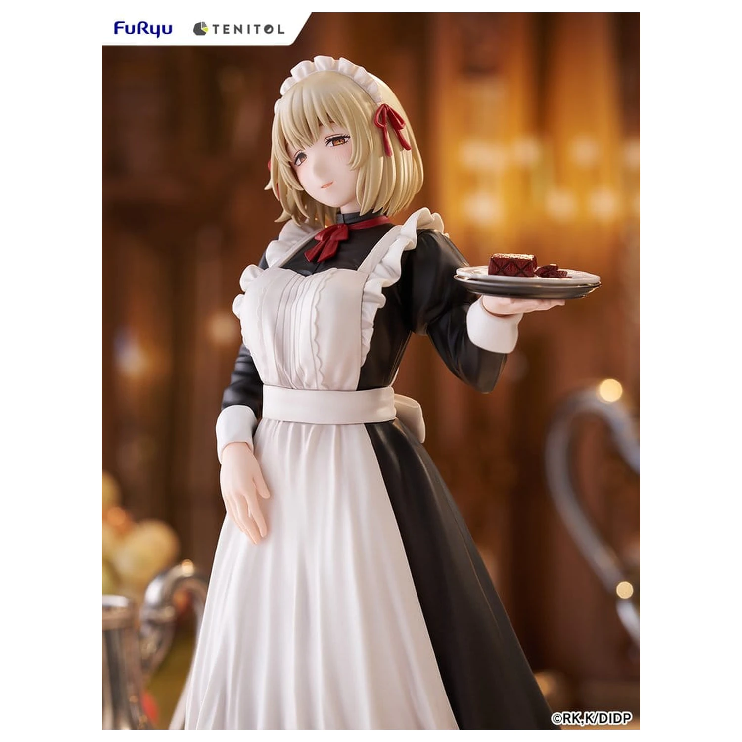 Delicious in Dungeon Tenitol Tall PVC figura Falin Classic Maid Ver. 30 cm fotografija proizvoda