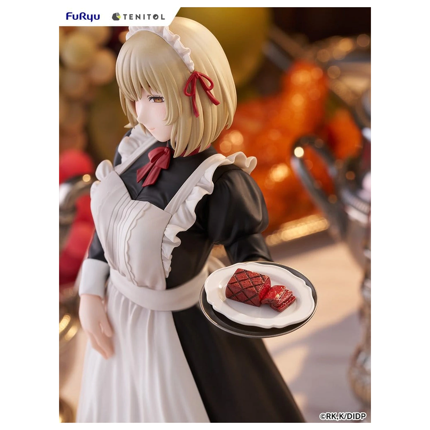 Delicious in Dungeon Tenitol Tall PVC figura Falin Classic Maid Ver. 30 cm fotografija proizvoda