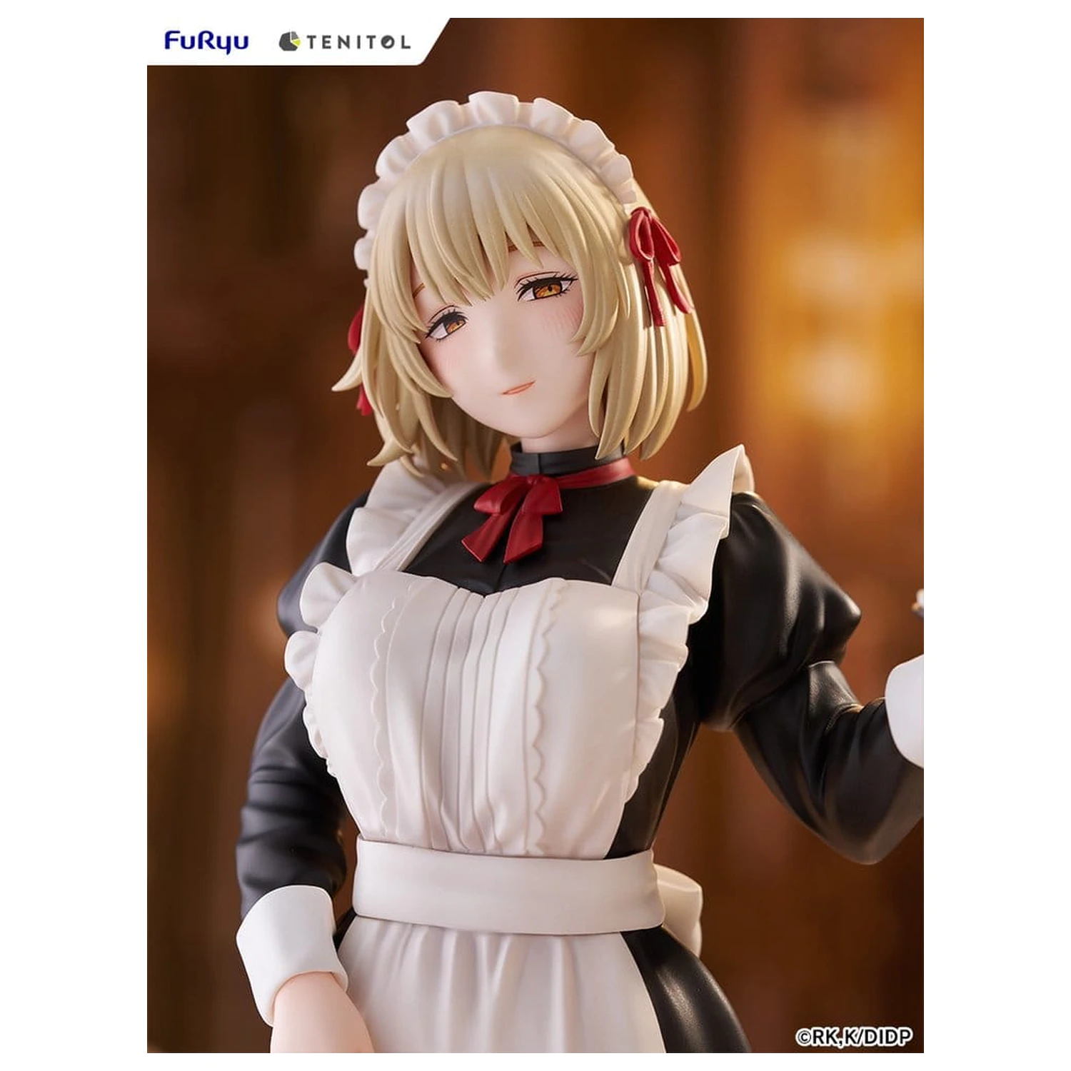 Delicious in Dungeon Tenitol Tall PVC figura Falin Classic Maid Ver. 30 cm fotografija proizvoda