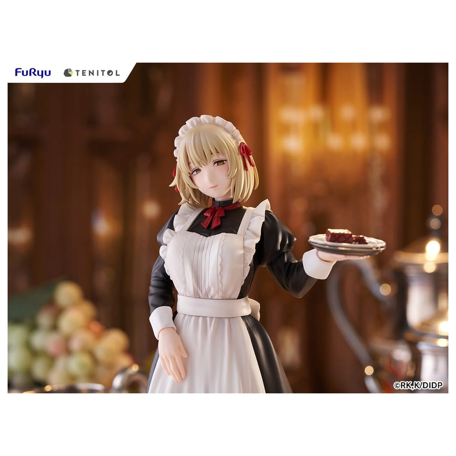 Delicious in Dungeon Tenitol Tall PVC figura Falin Classic Maid Ver. 30 cm fotografija proizvoda