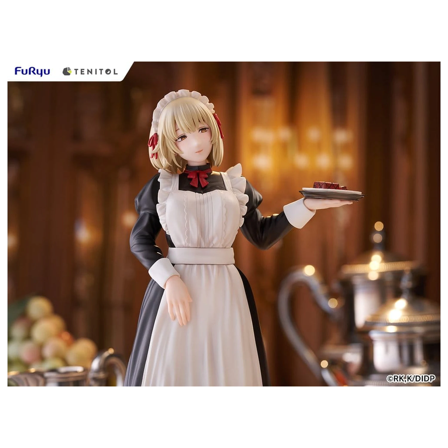 Delicious in Dungeon Tenitol Tall PVC figura Falin Classic Maid Ver. 30 cm fotografija proizvoda